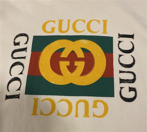 felpe da uomo gucci fake|gucci real vs fake.